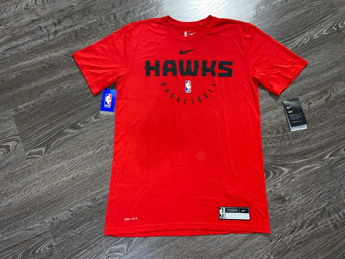 Nike Atlanta Hawks Mantra Men's Nike Dri-FIT NBA T-Shirt. Nike.com