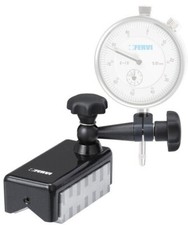 MINI SUPPORTO MAGNETICO BASE PRISMATICA MAGNETICA PORTA COMPARATORE FERVI