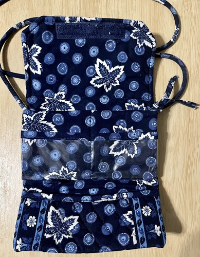 Vera Bradley Crossbody Geldbörse Portemonnaie - Bild 2 von 6