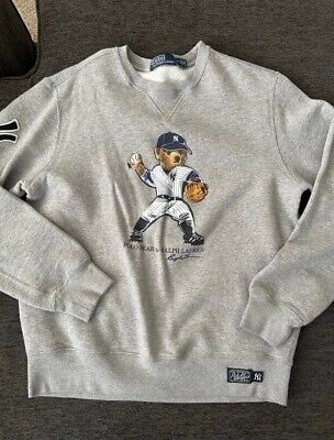 Ralph Lauren Yankees Ltd Limited Edition MLB Polo Bear Ralph Lauren Yankees Ltd Limited Edition MLB Polo Bear