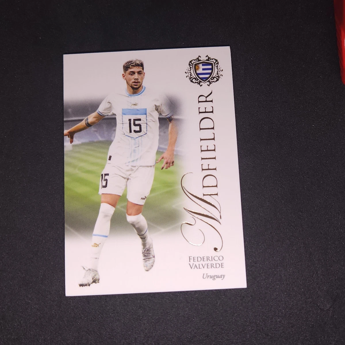 2023-24 Futera Unique World Football Soccer Trading Cards for sale