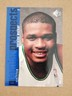Antoine Walker 1996-97 Upper Deck SP #127 Rookie Boston Celtics
