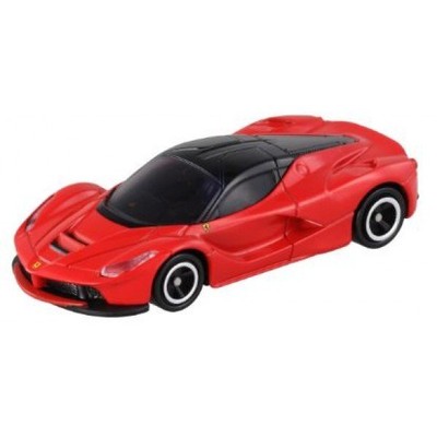 Takara Tomy Tomica #62 Ferrari LaFerrari Scale 1/62 Mini Diecast