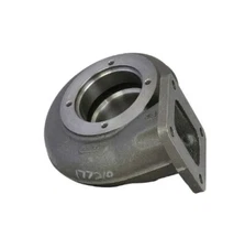 Borgwarner 177210 Turbocharger Turbine Housing T4 Inlet 0.88 A/R Open Volute