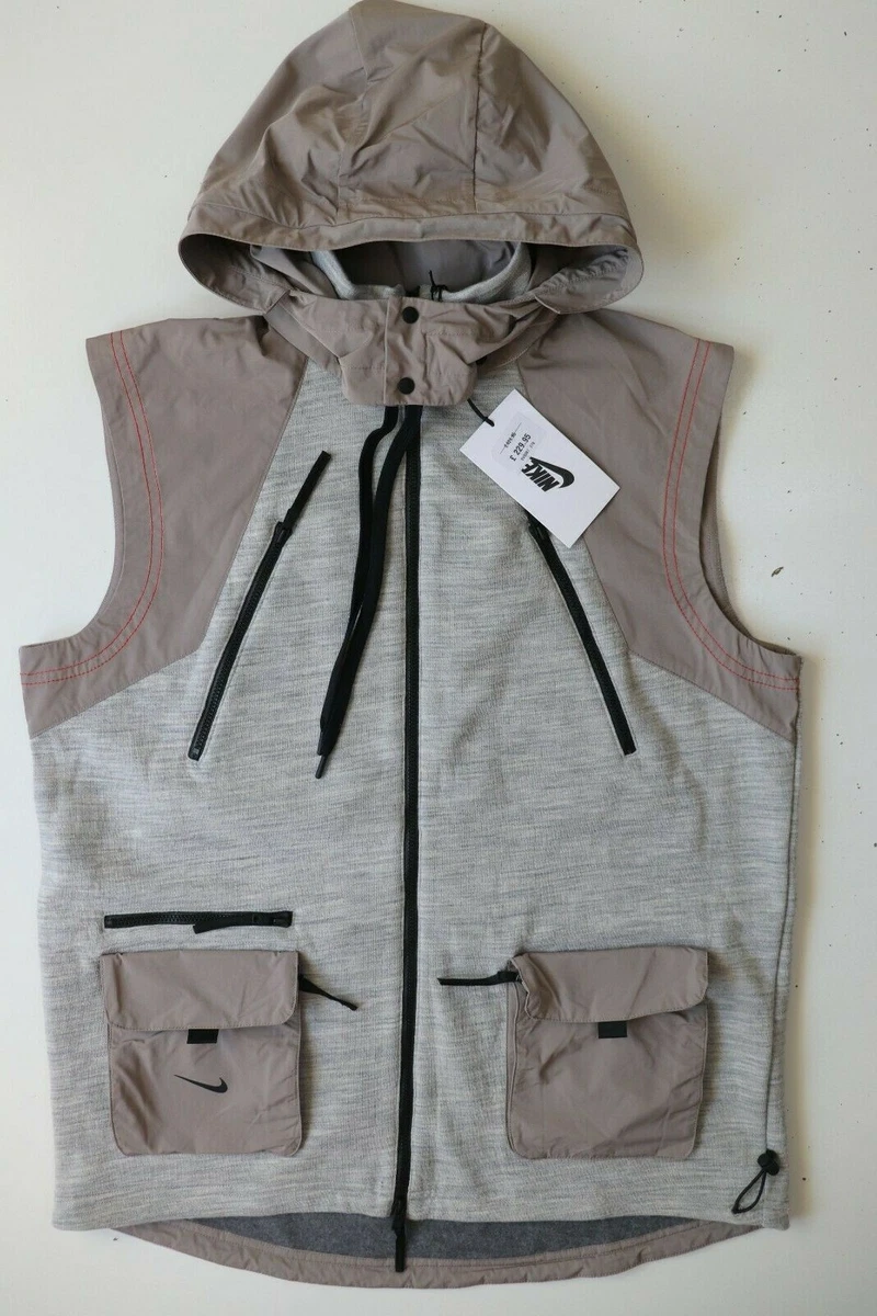 Nikelab gilet 2025