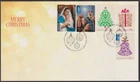 AUSTRALIA - 2013 'MERRY CHRISTMAS' Self Adhesive First Day Cover [E9257]