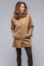 Gimo's Diane Wool/cashmere Overcoat