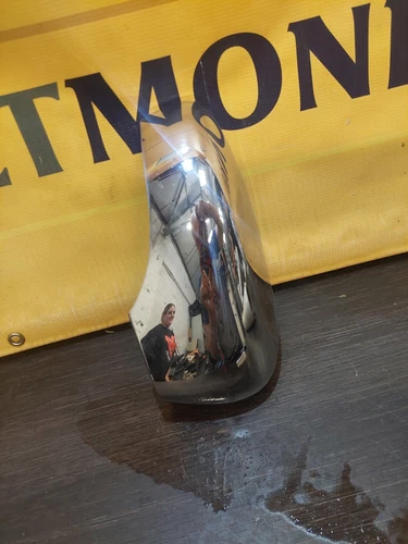 RENAULT CAPTUR MK1 DRIVERS MIRROR COVER CHROME LOOK