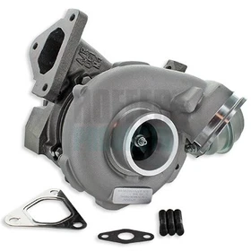 HOFFER Turbolader MERCEDES-BENZ 2,1 6110960499 611096049980 6110960899