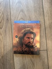 The Last Samurai Steelbook New Sealed