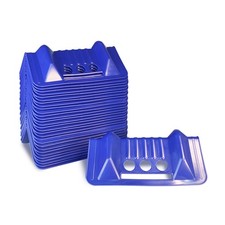 JUCHEN Flatbed Edge Protector,Cargo Corner Protector.30Packs