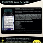 Adderplex Energy Pills Extreme Focus & Euphoria Intense Nootropic Supplements