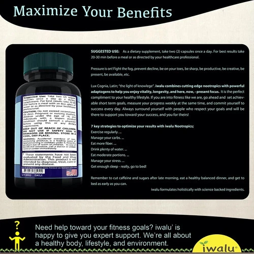 Adderplex Energy Pills Extreme Focus & Euphoria Intense Nootropic Supplements