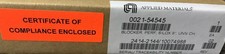 0021-54545; AMAT, BLOCKER, PERF, SILOX 8",UNIV CH,NON-STEPP