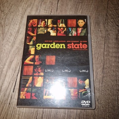 DVD Film Garden State Spielfilm FSK 12