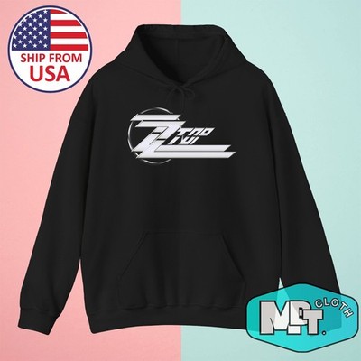 ZZ TOP Men's Black Size S-3XL
