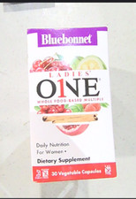 11/27 Bluebonnet Nutrition Ladies One Organic...