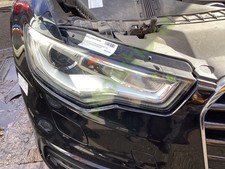 AUDI A6 AVANT TDI S LINE MK4 (4G) 2011-2015 Headlight Headlamp Xenon Right Side
