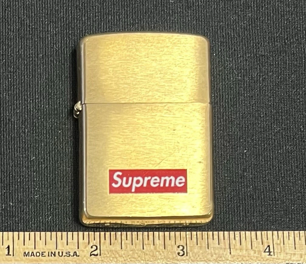 Preços baixos em Isqueiro Zippo Supreme | eBay