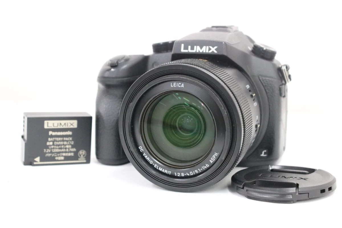 Panasonic LUMIX DMC-FZ1000 Digital Cameras for Sale - Shop New