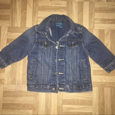 OshKosh toddler's denim jacket