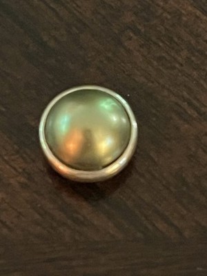 KAMELEON KJP154 Jewel Pop Jewelpop ''AMAZON WATERS''~ Sterling Silver & Pearl ~NEW