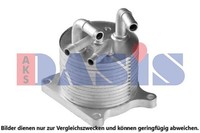 Aks Dasis ÖLküHler, Automatikgetriebe 146003N