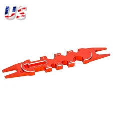 Red Multifunctional Wrench Repair Tool For RC Car RC Ball Joint Parts Tools G