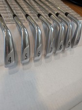 Titleist 718 ap3 iron set 4-pw AMT S300
