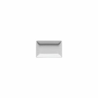 Rosenthal Schale Mesh, Schale, SchüSsel, Porzellan, Weiß, 10 X 7 Cm