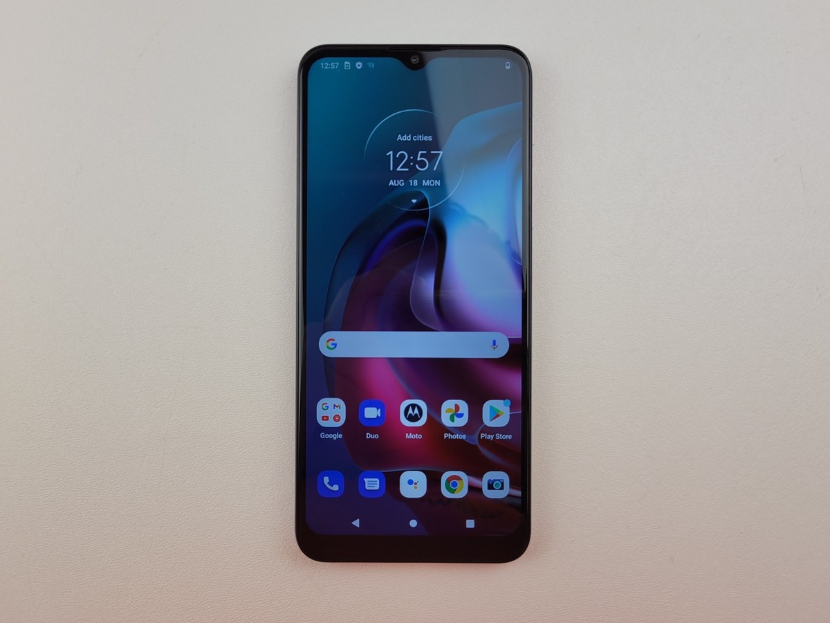 Motorola moto g30 (XT2129-1) 128GB (GSM Unlocked) - *PLEASE READ