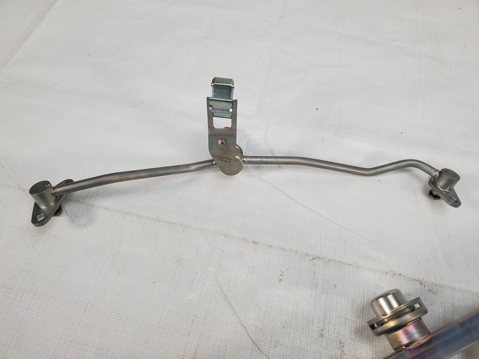 2017-2023 McLaren 720S Fuel Rails w/ Injectors 4.0 V8 M840T
