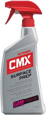 #ad Mothers CMX Surface Prep Spray 24 Oz $17.74