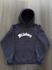 Vintage Billabong San Andr s Spell out Style Hoodie Dark Navy Blue Size M dium