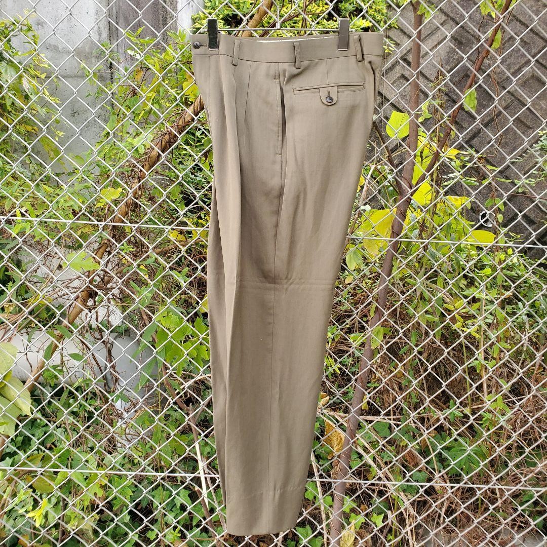 Double button double suit suit setup setup L size - image 13