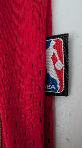 Authentic Mitchell & Ness 84-85 Chicago Bulls MICHAEL JORDAN Rookie Jersey 52XXL - Picture 12 of 19