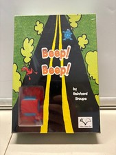 Beep! Beep! Valley Games Board Game 2-6 Players Ages 8+
