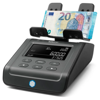 Safescan Geldwaage 6175 ZäHlung Von MüNzen, Banknoten Und Wertmarken