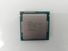 Intel Core i5-4670 3,40 GHz socket LGA1150 processore CPU (SR14D)