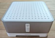 Sonos Connect:Amp Gen 2 Smart Streaming Amplifier White - S2 Compatible - Boxed