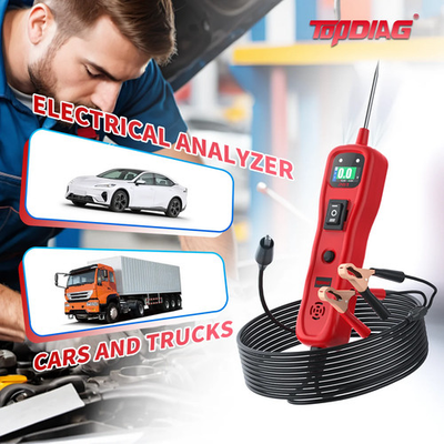 #ad P61 Car Truck Electric Circuit Tester 9 30V Voltage Power Probe Diagnostic Tool $31.99