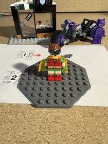 LEGO the LEGO Batman Movie: Catwoman Catcycle Chase (70902)