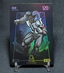 Jose Ramirez RAM Steel Battle Foil 2025 Bo Jackson Battle Arena BF-255 Guardians