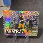 2025 Topps Chrome Aaron Rodgers Base (RAW)