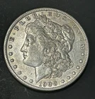 1900 o Morgan Silver Dollar **$1 Start NO Reserve** LOW Shipping!!!
