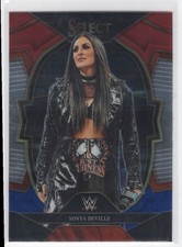 2023 Panini Select WWE Retail Sonya Deville #74