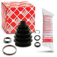 Febi Bilstein Faltenbalgsatz Achsmanschette Vw Golf Passat Seat Audi A3 Tt Skoda