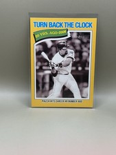 2026 Topps Heritage - Mike Piazza #336 yellow Border sp Turn Back The Clock