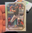 2026 Bowman Chrome Prospects Konnor Griffin #BCP-86 Baseball Trading Card