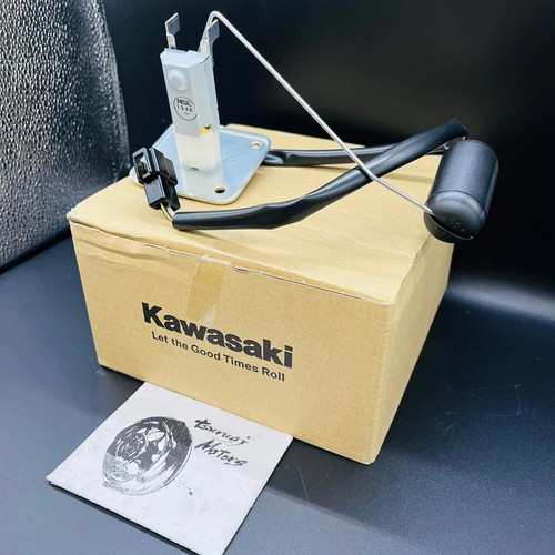 Kawasaki Kawasaki Fuel Tank Fuel Gauge Vulcan 900 Custom Classic Genuine - Picture 11 of 23